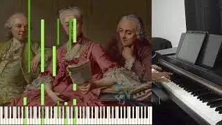 classical piano practice