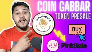 Coin Gabbar Token Presale | Coin Gabbar token (CGT) | Next 20X Gem | Detailed Review Video | Hindi