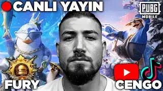 🔴 Avrupa Sıralama 19 Conqueror FURY Team