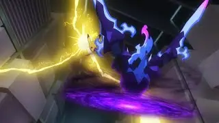 Evolution of Phantom Force Attack           #pokemon #evolution #phantomforce #attack #youtubevideo