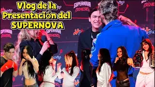 As&iacute; se vivi&oacute; la presentaci&oacute;n de Supernova G&eacute;nesis 2 | Alfombra roja y peleas 