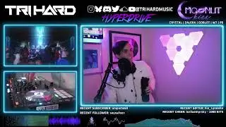 Tri Hard Selection Vol. 65 – November Wrap (Hard Dance, Techno, Dubstep) – 11/30/25 Twitch VOD