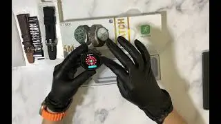 Обзор на Март Часы DT 3Max ultra