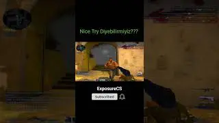 CS:GO Bı&ccedil;ak Yemem! #shorts #csgo #keşfet #viral #fypシ #csgoknife