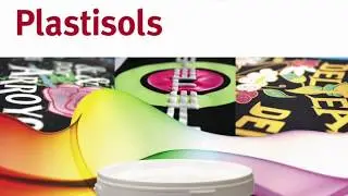 FETEKS - расходные материалы для шелкотрафаретной печати на ткани, пластизоль