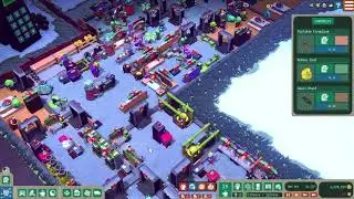 Little Big Workshop Evil DLC - Episode 19 - Thoughts, Tips, Etc.