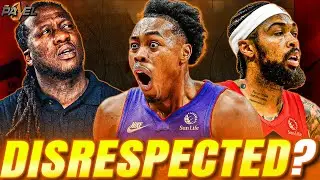 Is Toronto Being Disrespected by the NBA?
