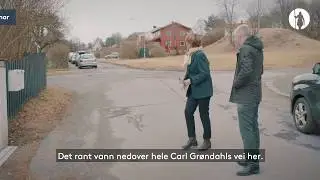 Vannskader ved flom