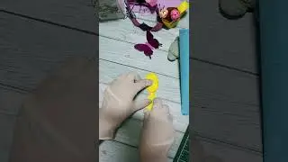 diy love 💕 chips #fun_art #satisfying #craft #diy #fyi #123go #chips