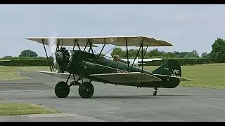 NC 5427 Travel Air 4000