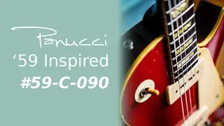 Panucci '59 Inspired '59-C-090 (Pauline)