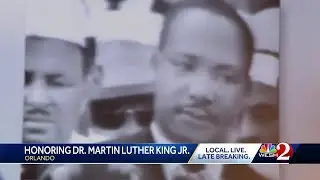 Orlando MLK day community breakfast and day of service charity events