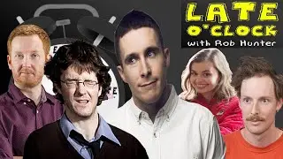 Late O'clock (LIVE) - Larry Dean!
