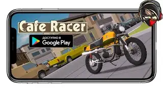 ОБЗОР ИГРЫ - CAFE RACER