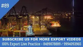 (ENGLISH version) Export Business Ideas & Tips & Guidance & Real-Time Cases.
