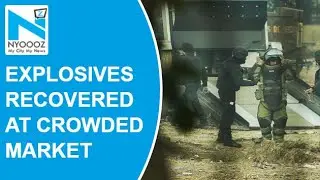 Over 1.5 KG IED recovered at Delhi&rsquo;s Ghazipur Flower Market