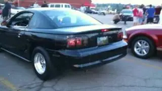 1994 Mustang GT Trickflow Stage 3 cam Idle