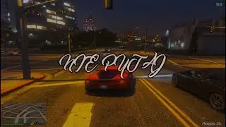 Mroczny drill do GTA | NIE PYTAJ [prod. MYSZ]