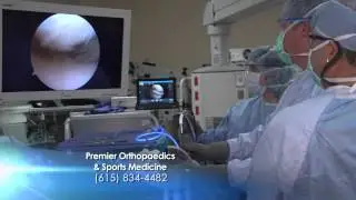Rotator Cuff Repair - Dr. Malcom Baxter