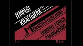 Die Mensch Maschine [2SID]