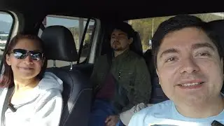 Parte 1 Visita a Sansare \ Recorrido por Sanarate y llegada a Sansare