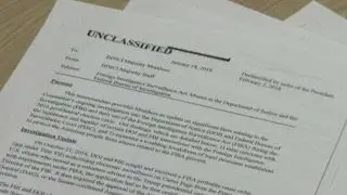 FISA memo release poses no security risk: Lt. Col. Oliver North