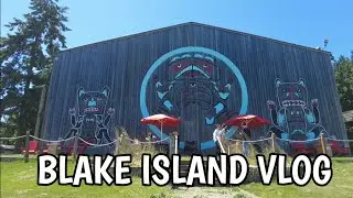 Blake Island - The Most Beautiful Place You'll Never Visit !!!