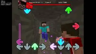 FNF - Villainbrine: PE - Pocket Edition (FC) (By @grumgum09 ft @Skoperin)