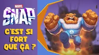 Is the Thing Really Strong? - Marvel Snap #380