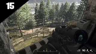 Call Of Duty Modern Warfare Remastered - Heat (PC)