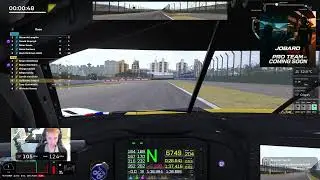 WEC-XPERIENCE &ndash; Interlagos Br&eacute;sil | Corvette Z06 GT3 -- Griffy 🦅 -- !JR