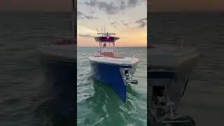 Dynamic Boats in Miami #fishing #offshore #powerboat #boat #best #yachts #boatsdaily #centerconsole