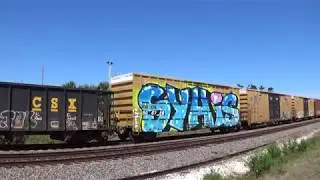 CSX Mainline Freight in DAYLIGHT on the CSX Miami Sub? CSX O920-12 [Q453-11]