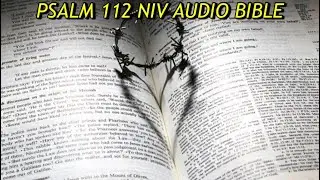 PSALM&nbsp;112 NIV AUDIO BIBLE (with text)
