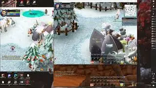 Nostale .  IC with 30 Alts . Server : Flare (Ita)