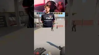 Тренируем AWP, как легенда S1mple! #cs2 #cs #кс2 #counterstrike #s1mple #tutorial #gaming #awp