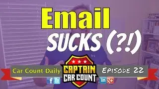 Email SUCKS.