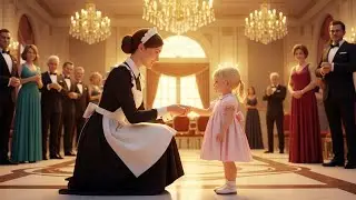 &ldquo;New Maid Saw Everyone Ignore the CEO&rsquo;s Autistic Daughter &mdash; But What She Did Next Made Everyone Cry&rdquo;