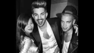 Adam lambert forever