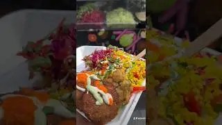 #wowshee #london #tameya #egyptianfood #lunch #soholondon