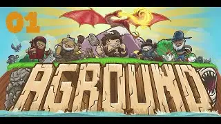 РОБИНЗОН И КОМПАНИЯ - №1 Aground