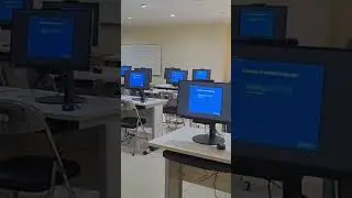 Pc Lenovo Series ThinkCenter i7 Gen 10 Lab Digital Grafis