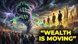The SILENT Wealth Transfer has Begun &mdash; Wiping Out the MIDDLE Class