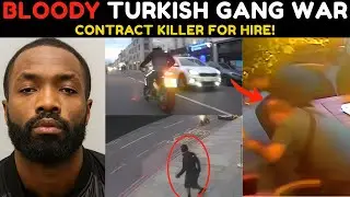 The EX-IKEA Hitman Who Tore Through London&rsquo;s Turkish Gang War | UK True Crime