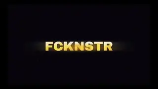 Britney Manson, 6arelyhuman - FCKNSTR (Single, 2023)
