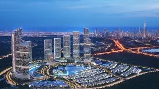 SOBHA HEARTLAND II 🇦🇪 | Luxury Apartments | Near to Dubai Mall/Burj Khalifa | Book Your Apartment