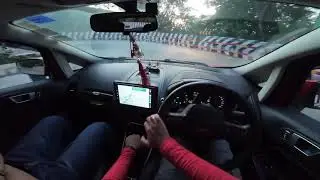 POV Ghat Road Drive