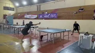 Ennio Neto (ATMV) x Charles Firbida (CFPro) - Final Absoluto A 