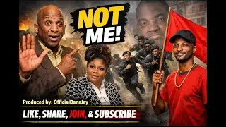 HOLD UP CHARLSTON WHITE DID WHAT, AUNTIE DONNIE, THE NEW BLACK PANTHER WHAT, KIM BURRELL N R KELLY