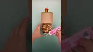 Emballage &eacute;l&eacute;gant pour une surprise inoubliable ! #ELFBAR#Elfapro#diy #tutorial #viral #art